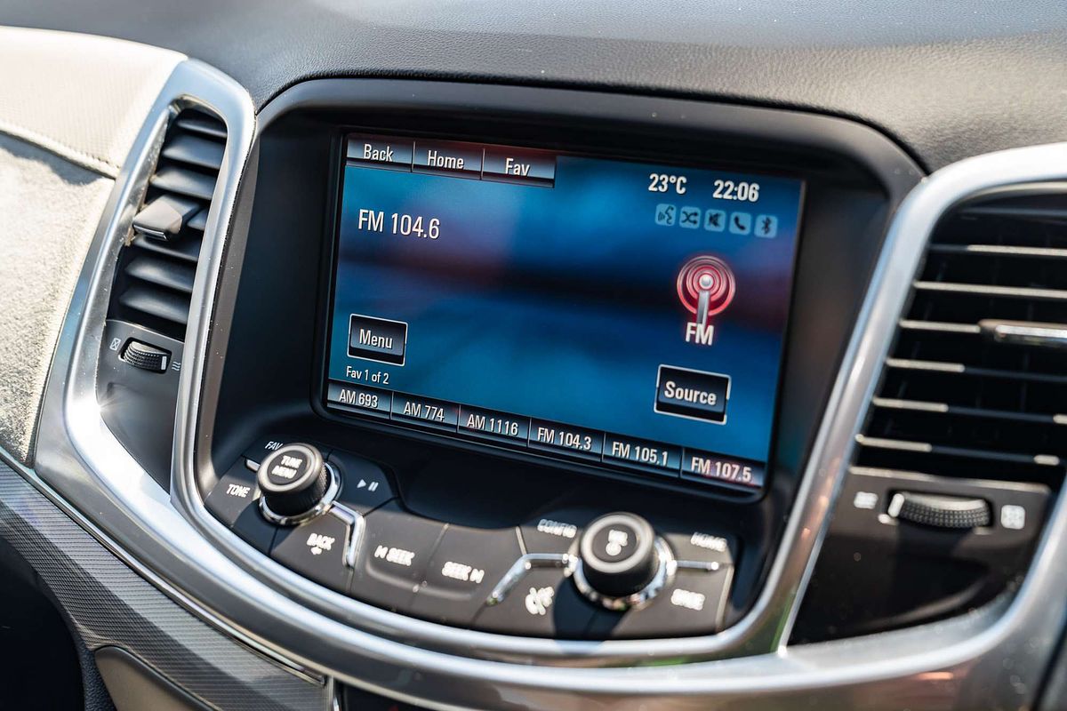 2015 Holden Calais VF