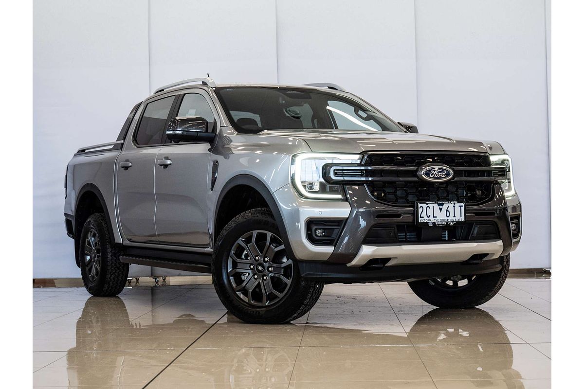 2024 Ford Ranger Wildtrak 4X4 2.0L