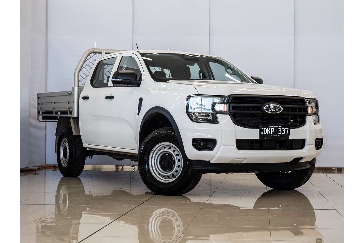 2024 Ford Ranger XL 4X4 2.0L