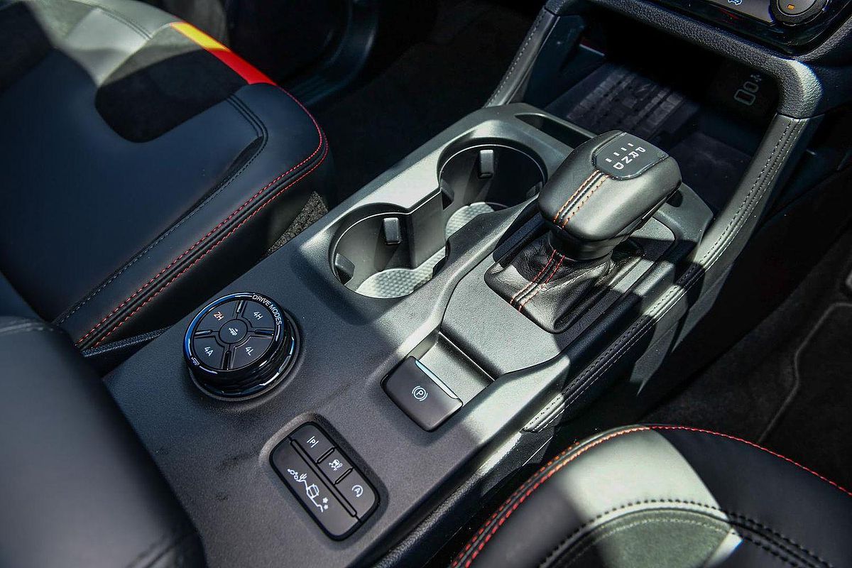 2025 Ford Ranger Raptor 4X4 3.0L