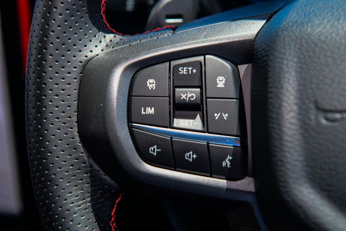 2025 Ford Ranger Raptor 4X4 3.0L