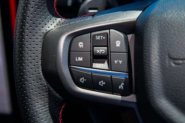 2025 Ford Ranger Raptor 4X4 3.0L