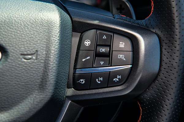 2025 Ford Ranger Raptor 4X4 3.0L