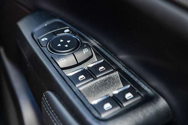 2025 Ford Ranger Raptor 4X4 3.0L