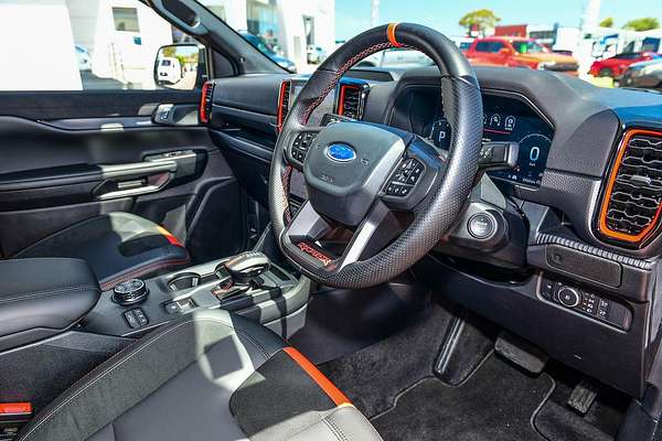 2025 Ford Ranger Raptor 4X4 3.0L