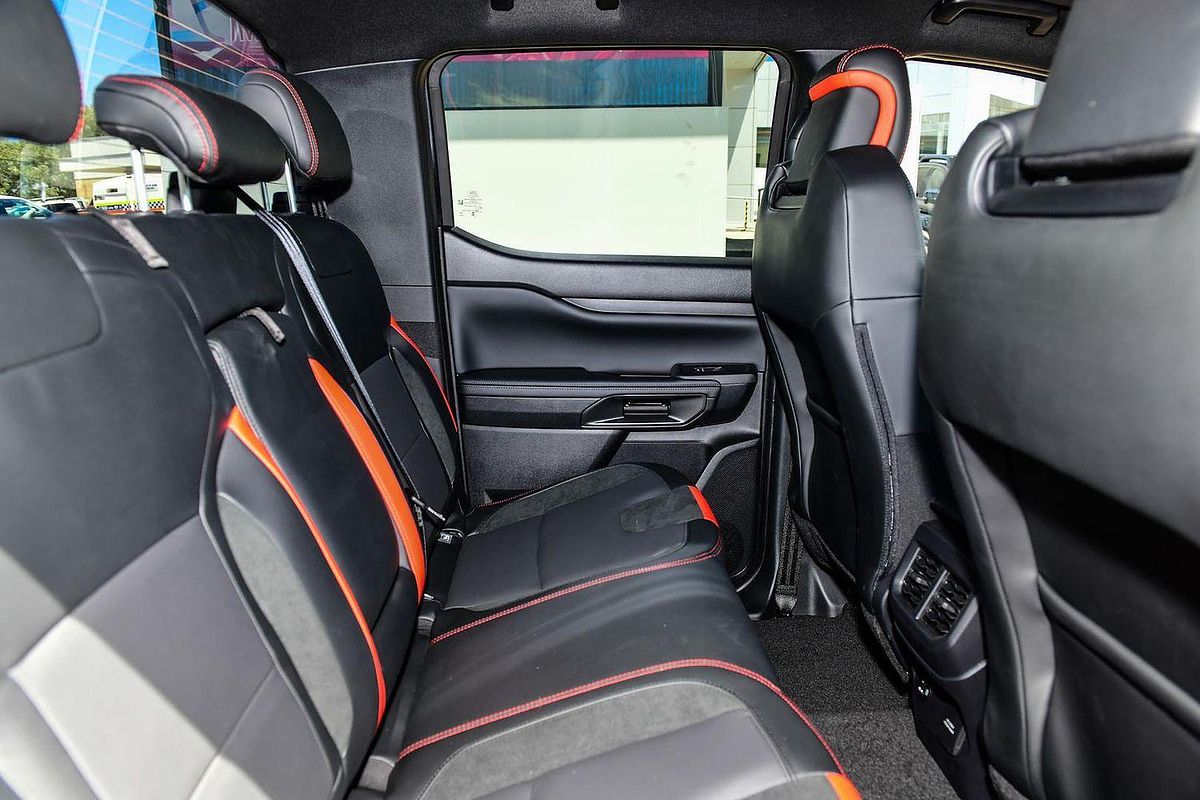 2025 Ford Ranger Raptor 4X4 3.0L