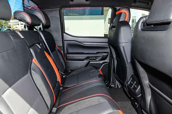 2025 Ford Ranger Raptor 4X4 3.0L