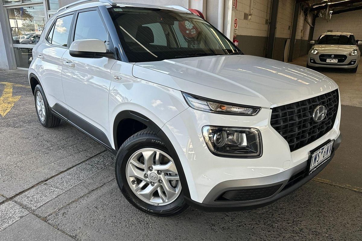 2022 Hyundai Venue QX.V4