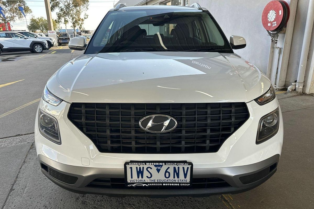 2022 Hyundai Venue QX.V4