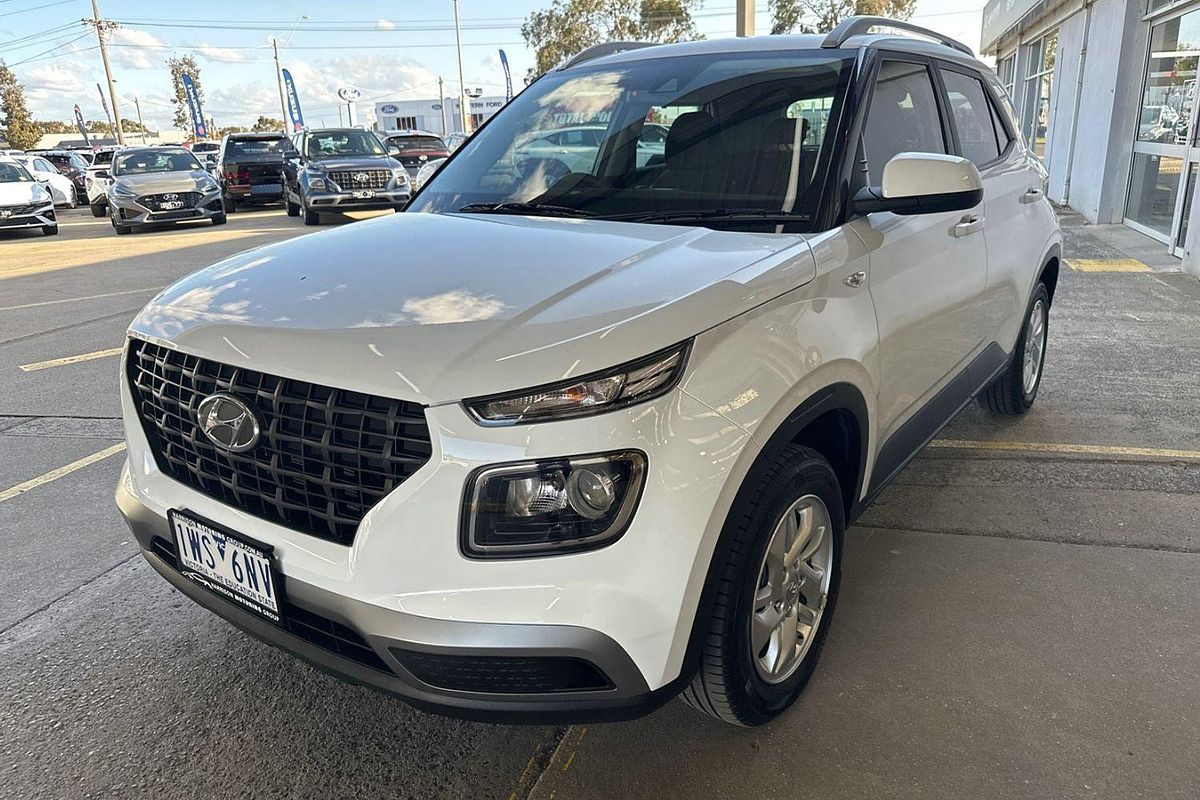 2022 Hyundai Venue QX.V4
