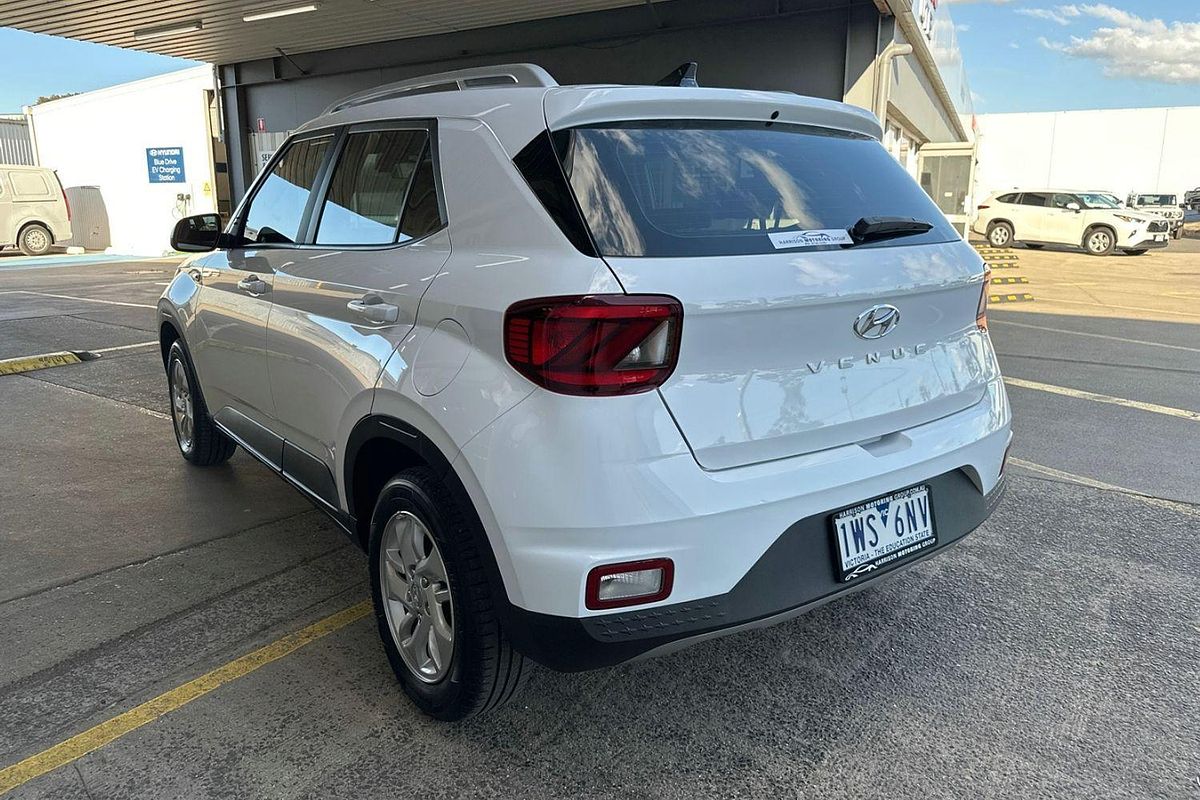2022 Hyundai Venue QX.V4
