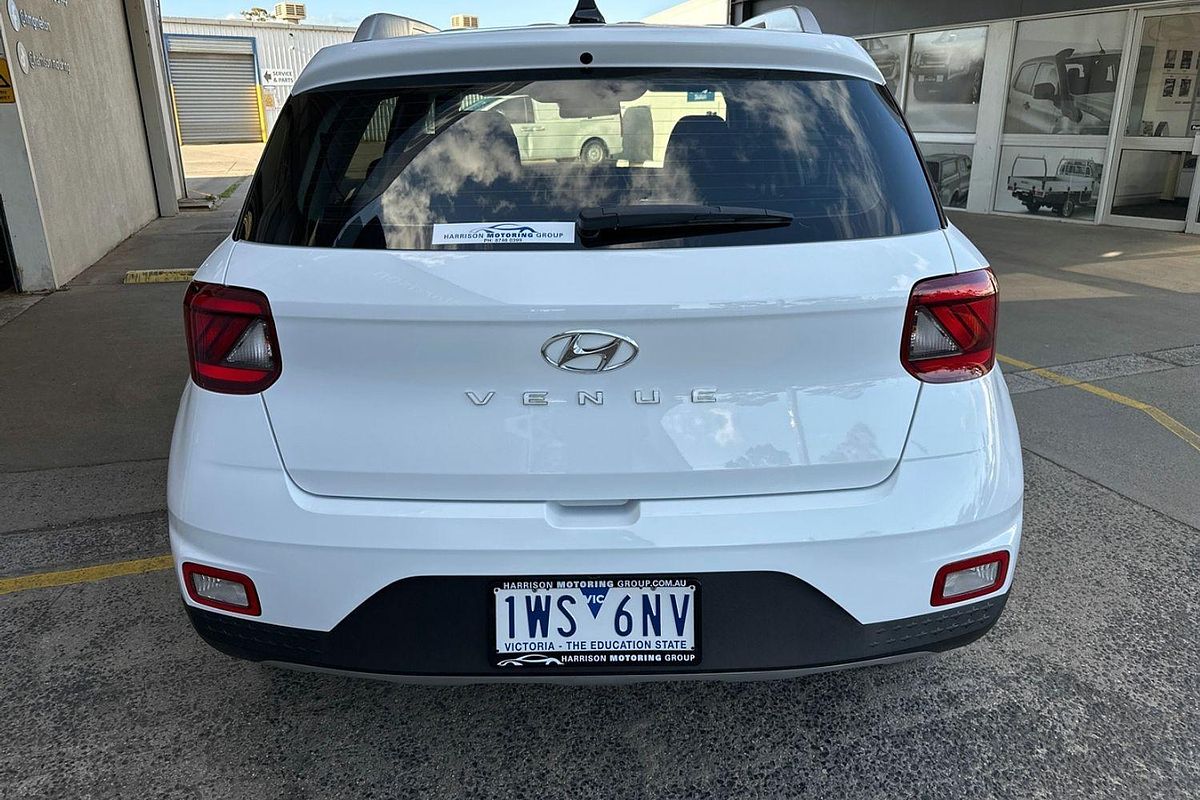 2022 Hyundai Venue QX.V4