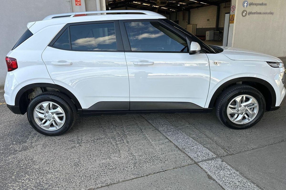 2022 Hyundai Venue QX.V4
