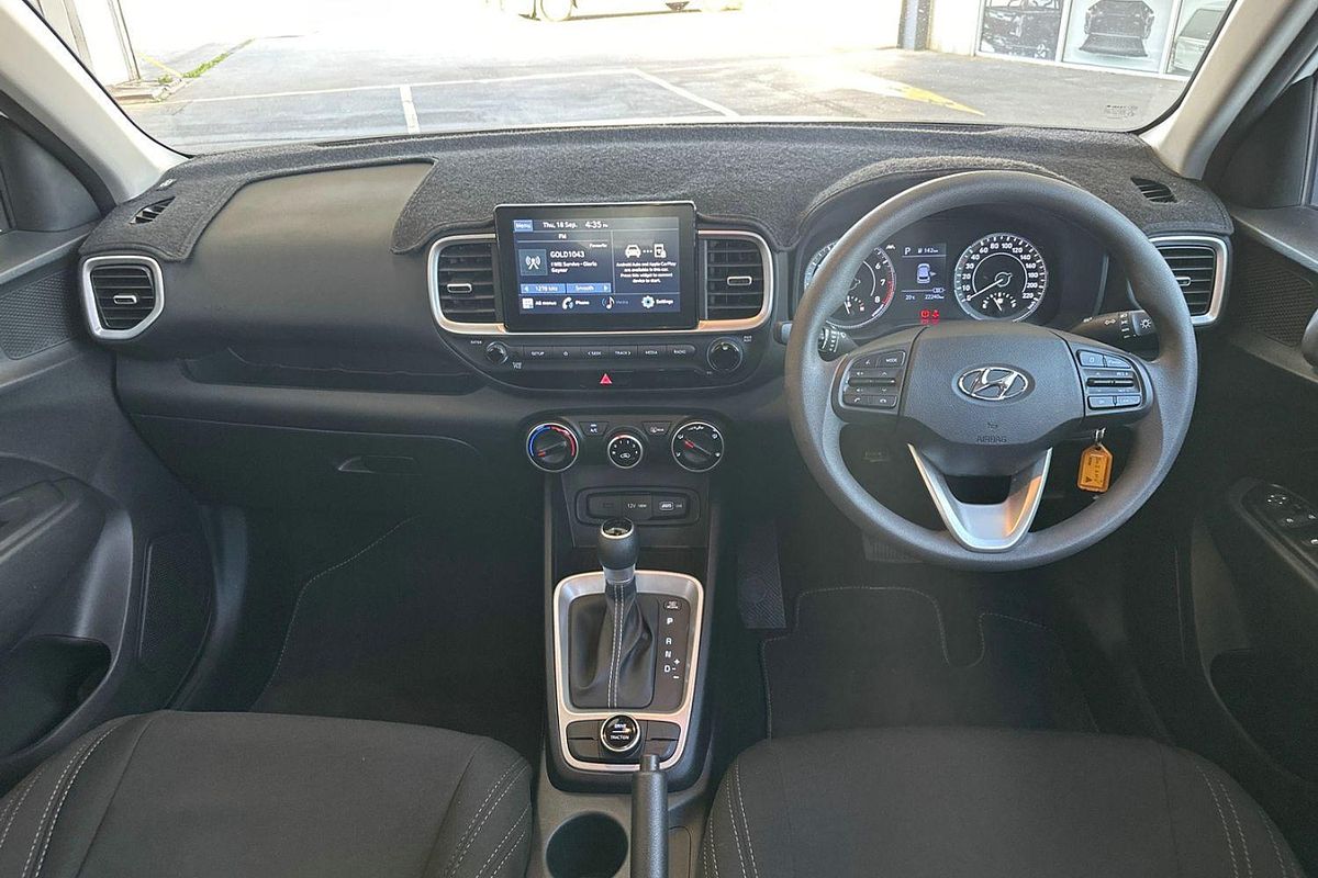 2022 Hyundai Venue QX.V4