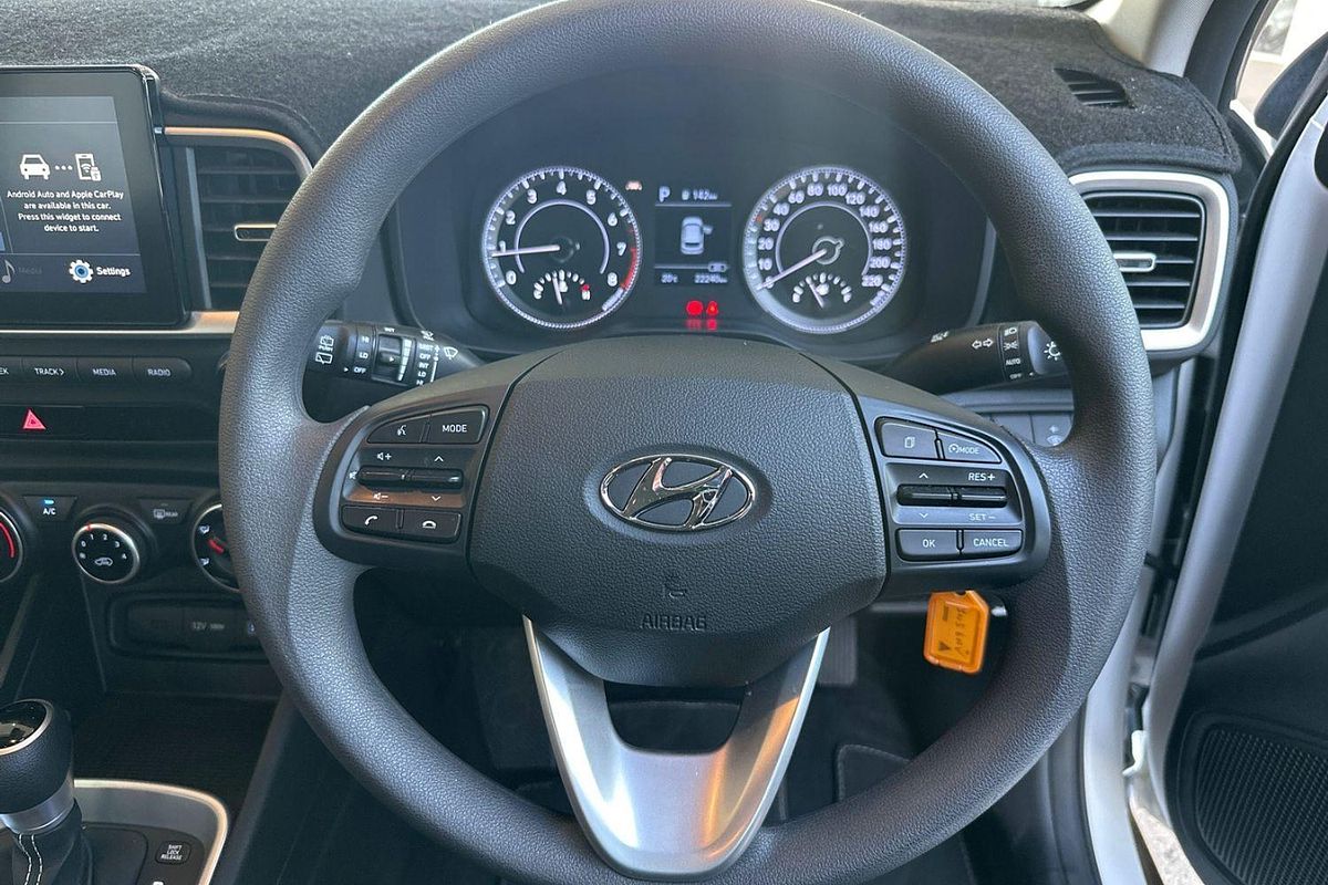 2022 Hyundai Venue QX.V4