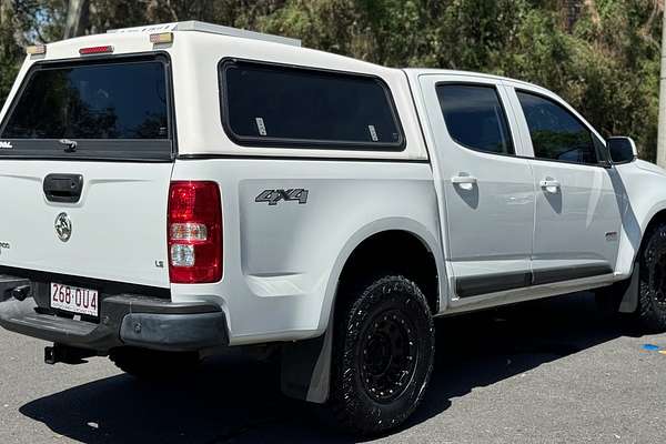2018 Holden Colorado LS RG 4X4