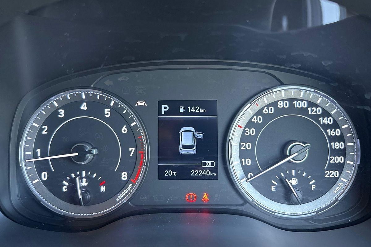 2022 Hyundai Venue QX.V4