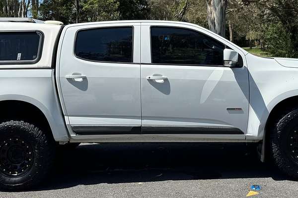 2018 Holden Colorado LS RG 4X4