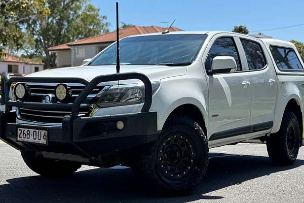 2018 Holden Colorado LS RG 4X4