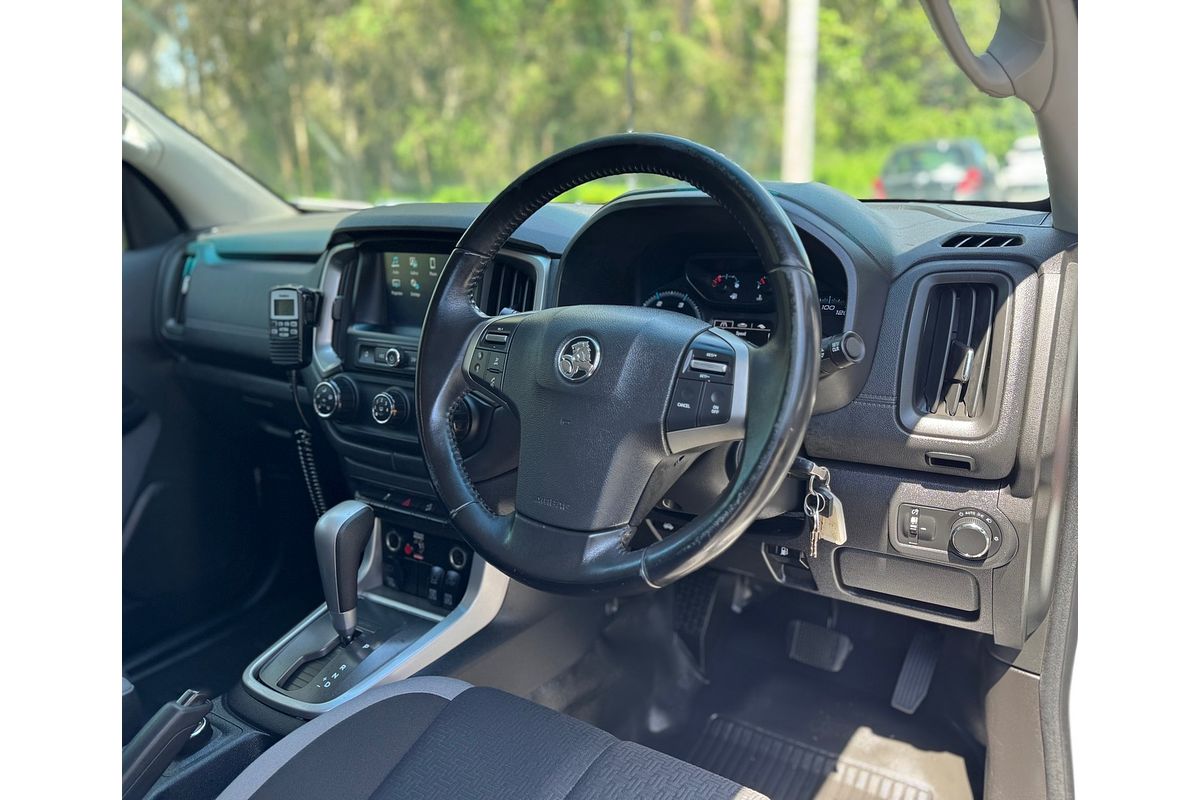 2018 Holden Colorado LS RG 4X4