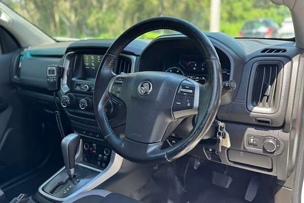 2018 Holden Colorado LS RG 4X4