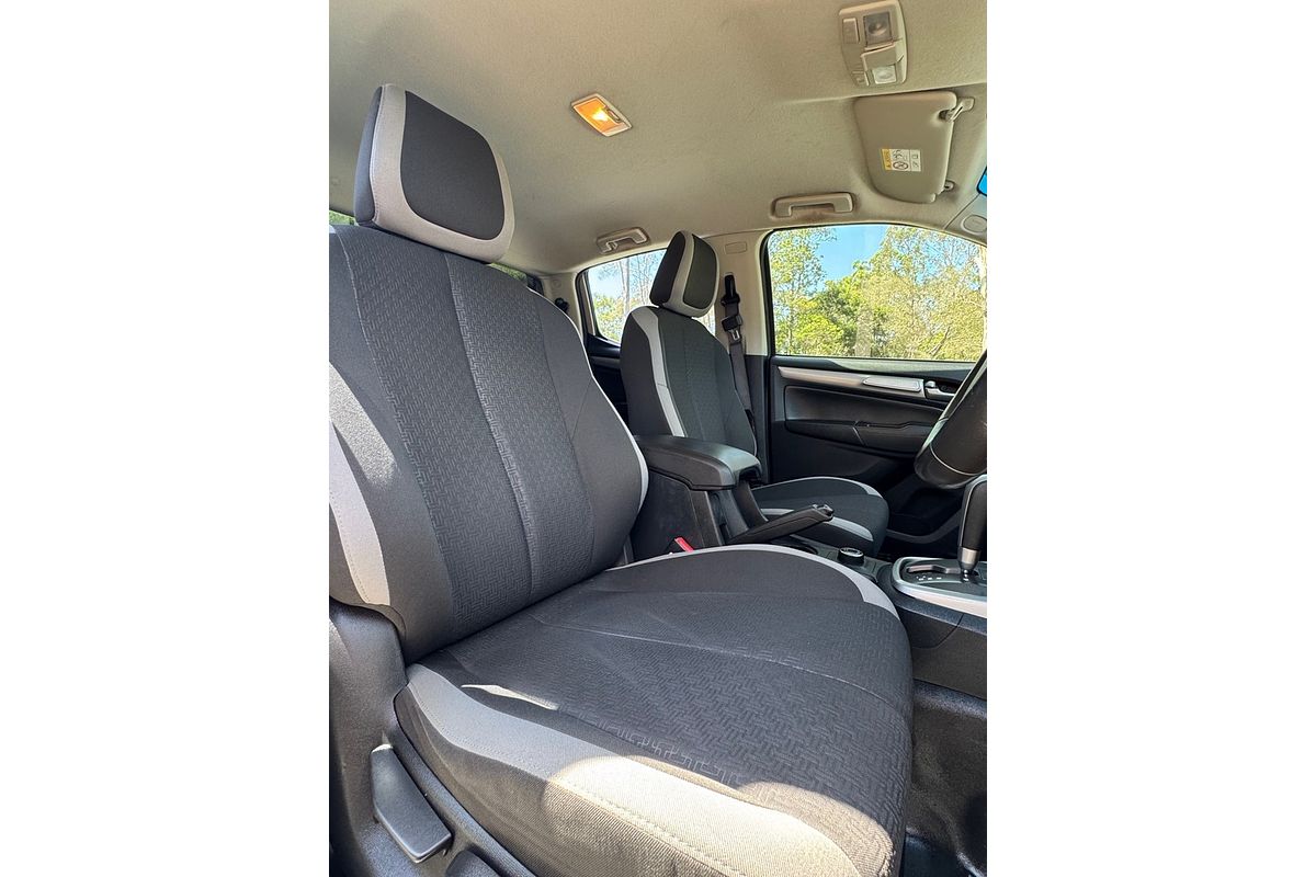 2018 Holden Colorado LS RG 4X4