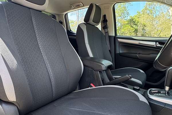 2018 Holden Colorado LS RG 4X4