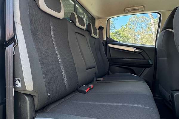 2018 Holden Colorado LS RG 4X4