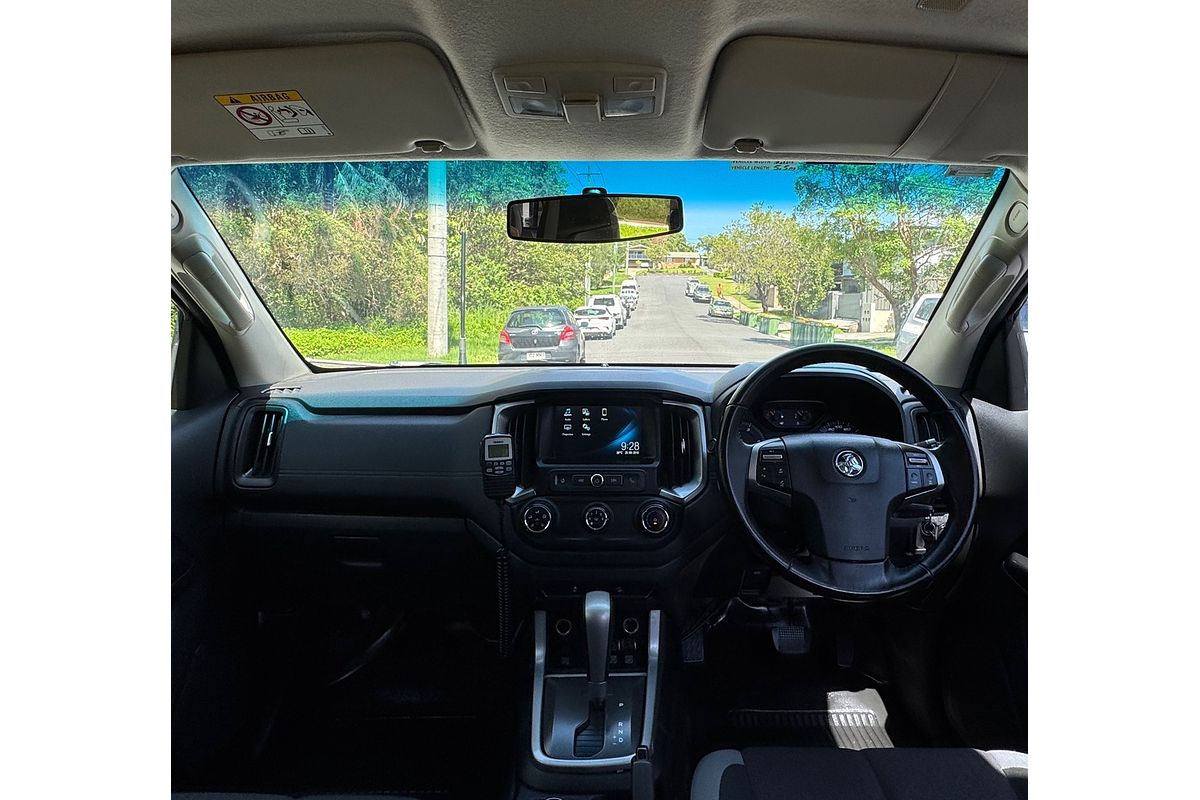 2018 Holden Colorado LS RG 4X4
