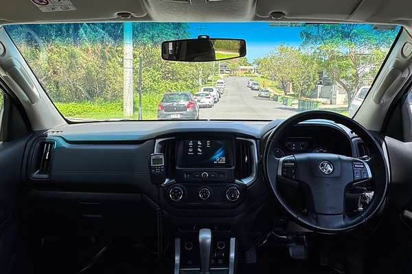 2018 Holden Colorado LS RG 4X4