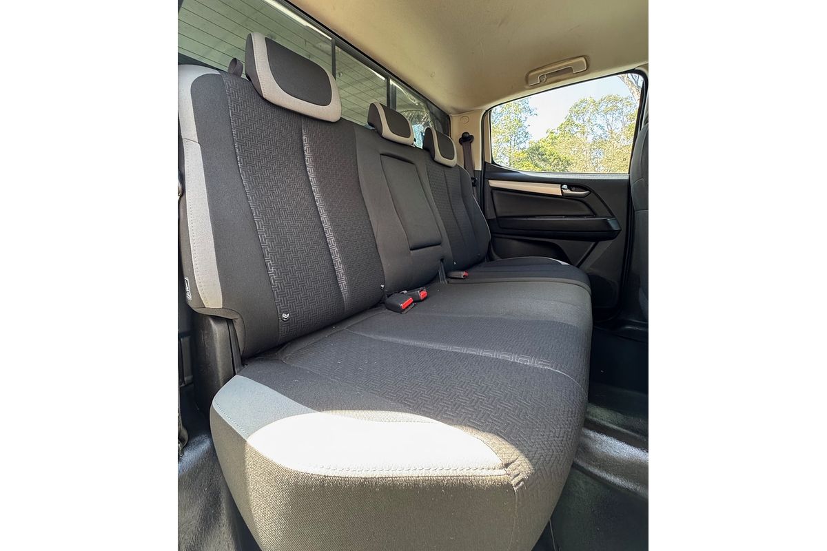 2018 Holden Colorado LS RG 4X4