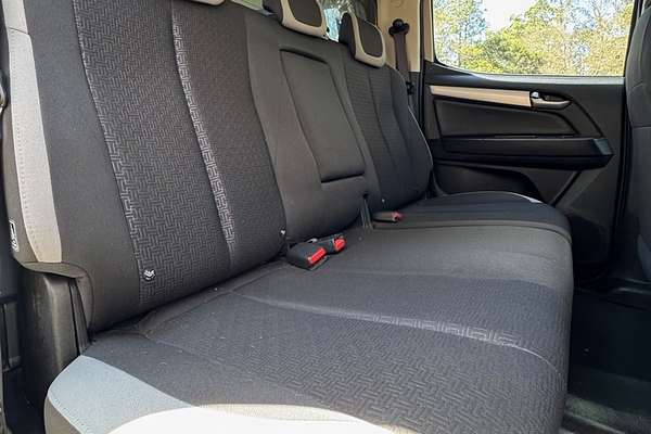 2018 Holden Colorado LS RG 4X4