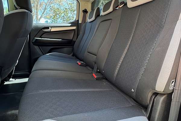 2018 Holden Colorado LS RG 4X4