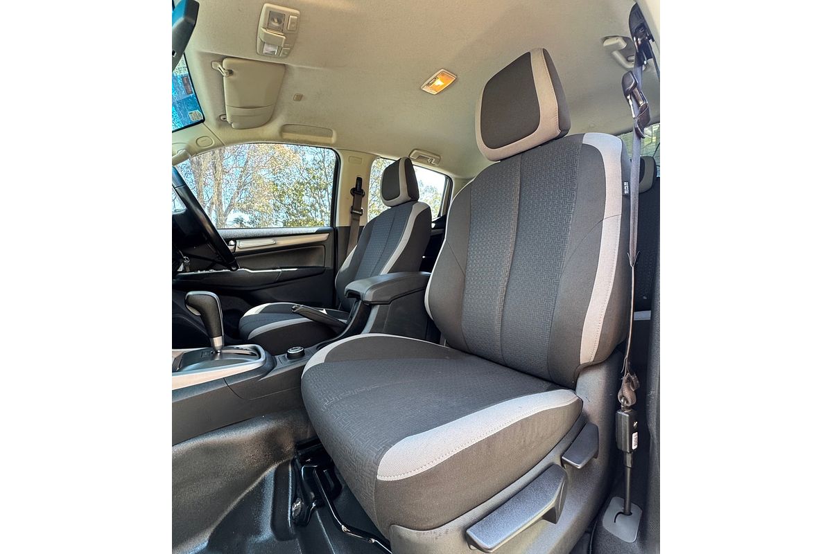 2018 Holden Colorado LS RG 4X4