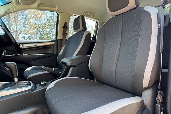 2018 Holden Colorado LS RG 4X4