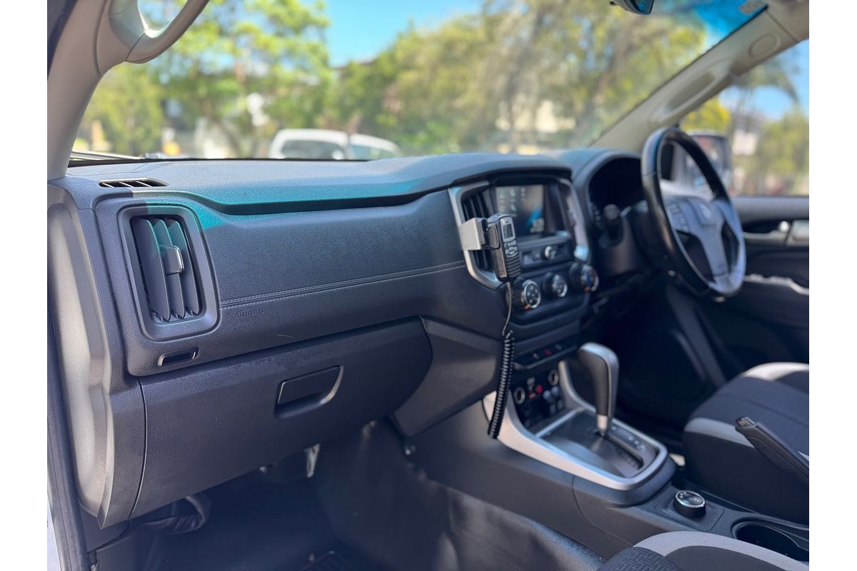 2018 Holden Colorado LS RG 4X4