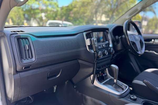 2018 Holden Colorado LS RG 4X4