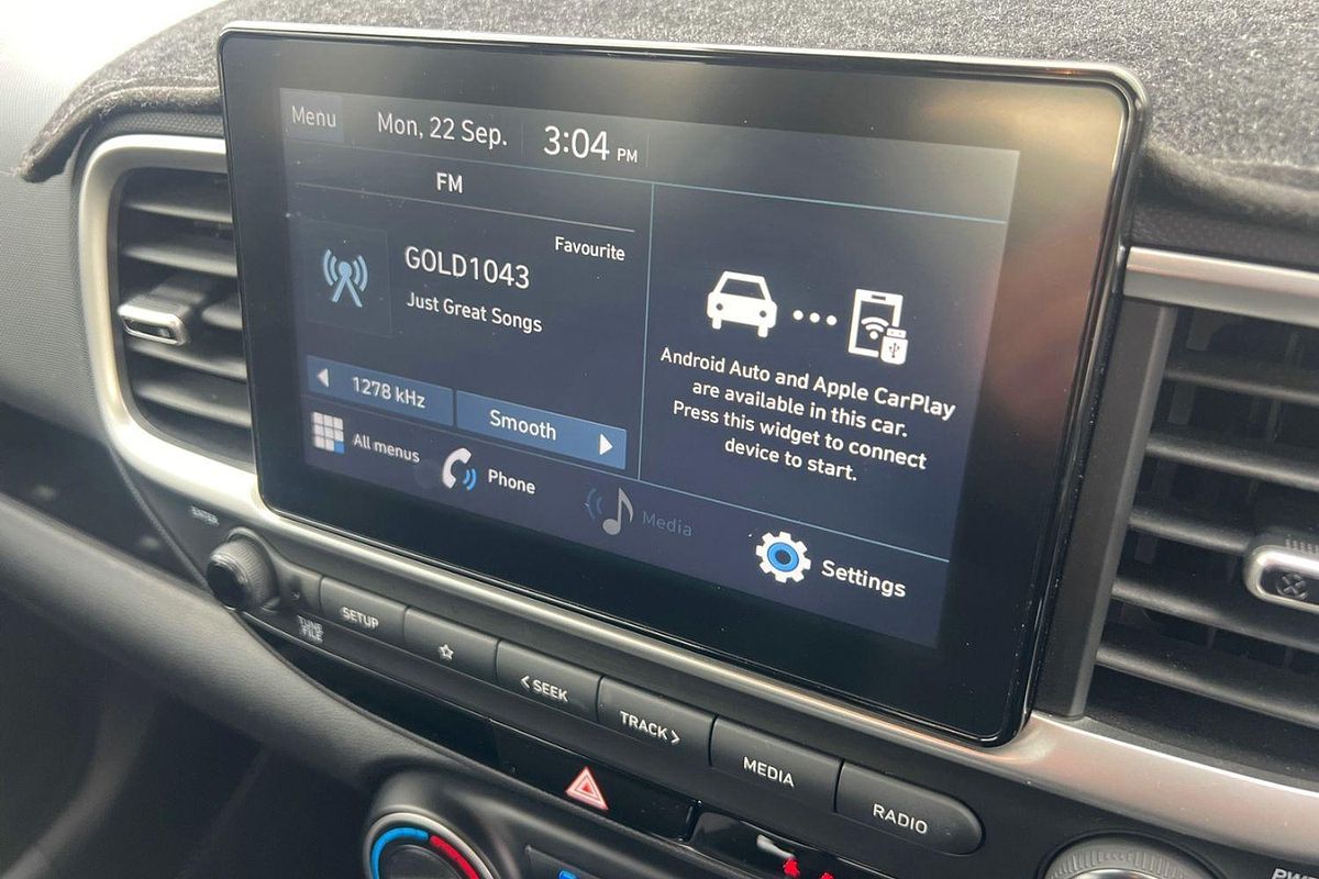 2022 Hyundai Venue QX.V4