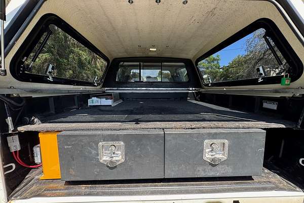 2018 Holden Colorado LS RG 4X4