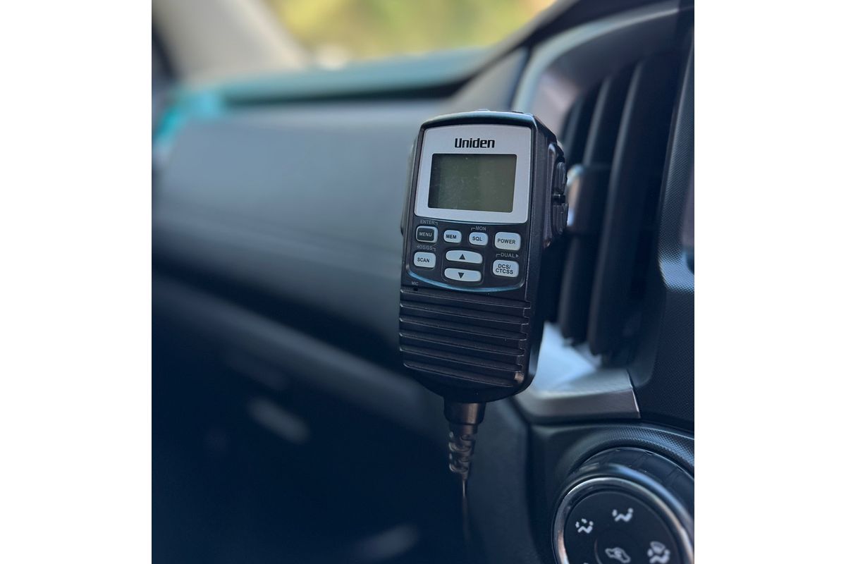 2018 Holden Colorado LS RG 4X4