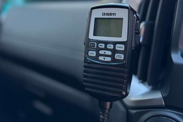2018 Holden Colorado LS RG 4X4