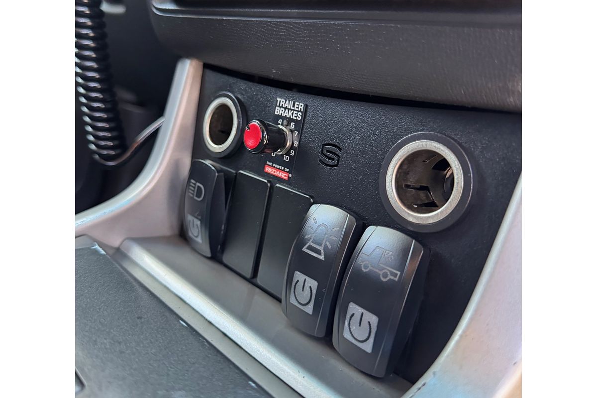 2018 Holden Colorado LS RG 4X4