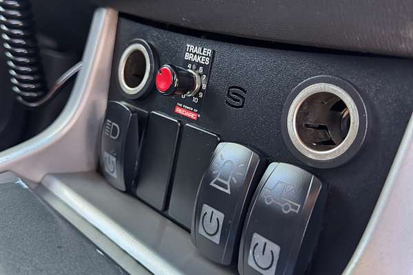 2018 Holden Colorado LS RG 4X4