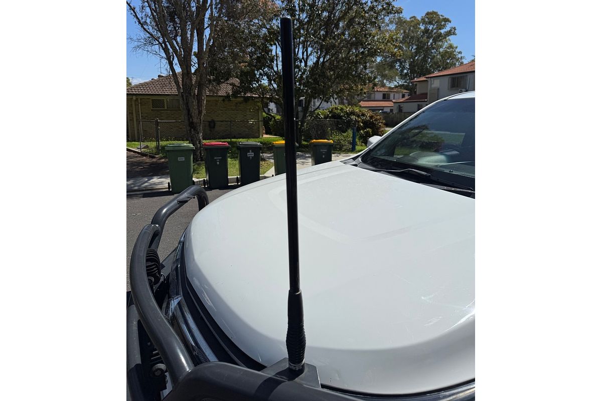 2018 Holden Colorado LS RG 4X4