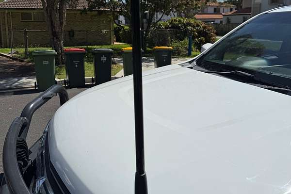 2018 Holden Colorado LS RG 4X4