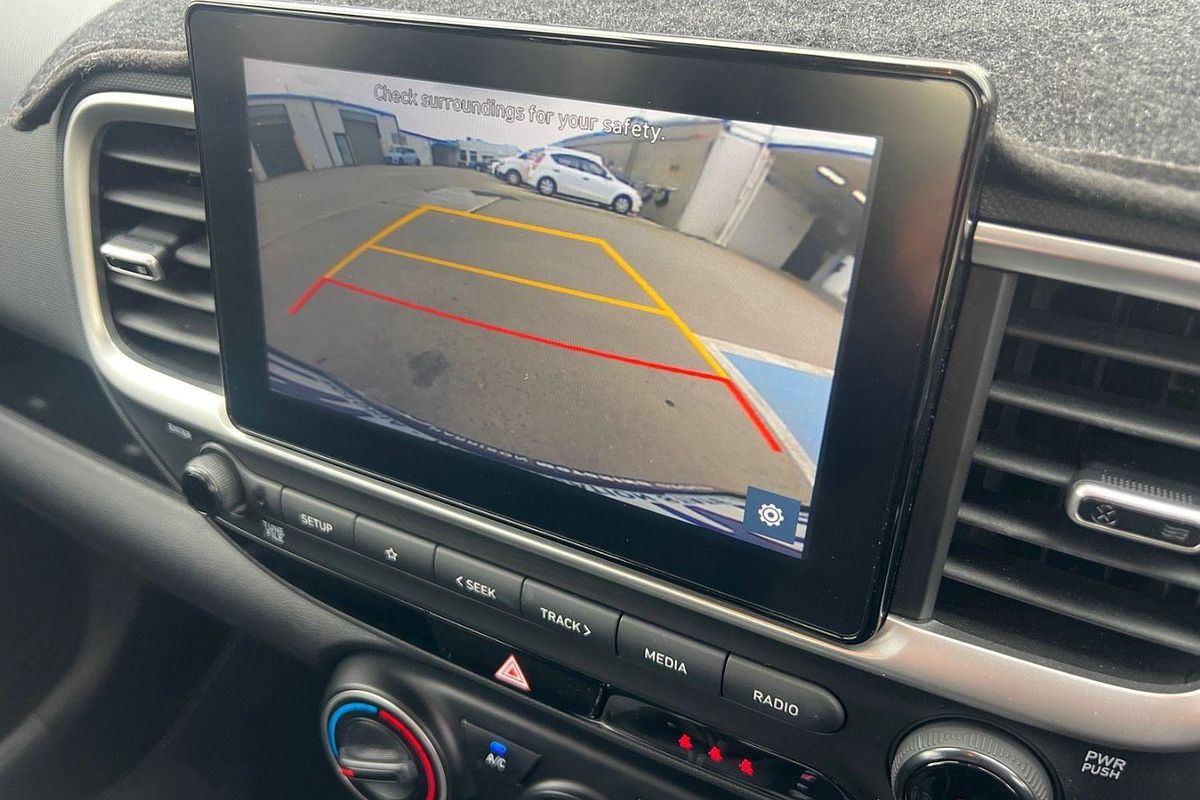 2022 Hyundai Venue QX.V4