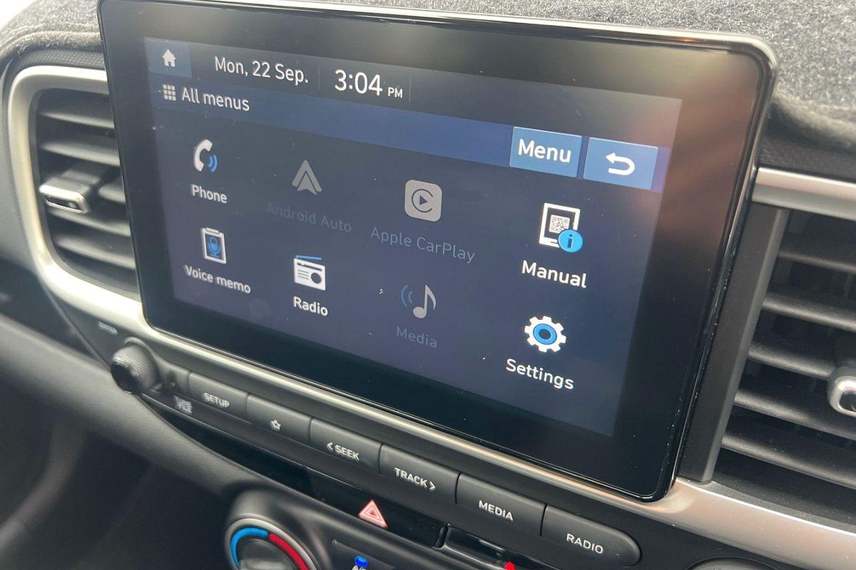 2022 Hyundai Venue QX.V4