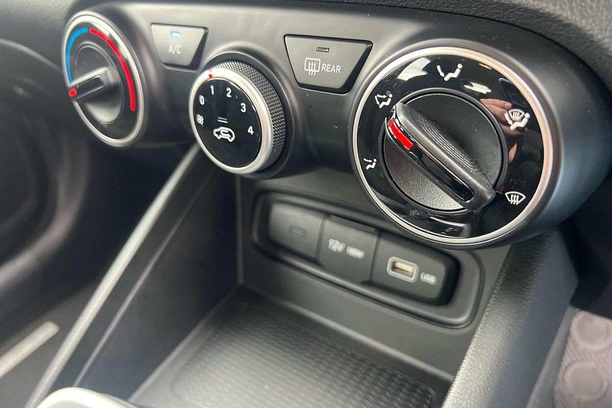 2022 Hyundai Venue QX.V4