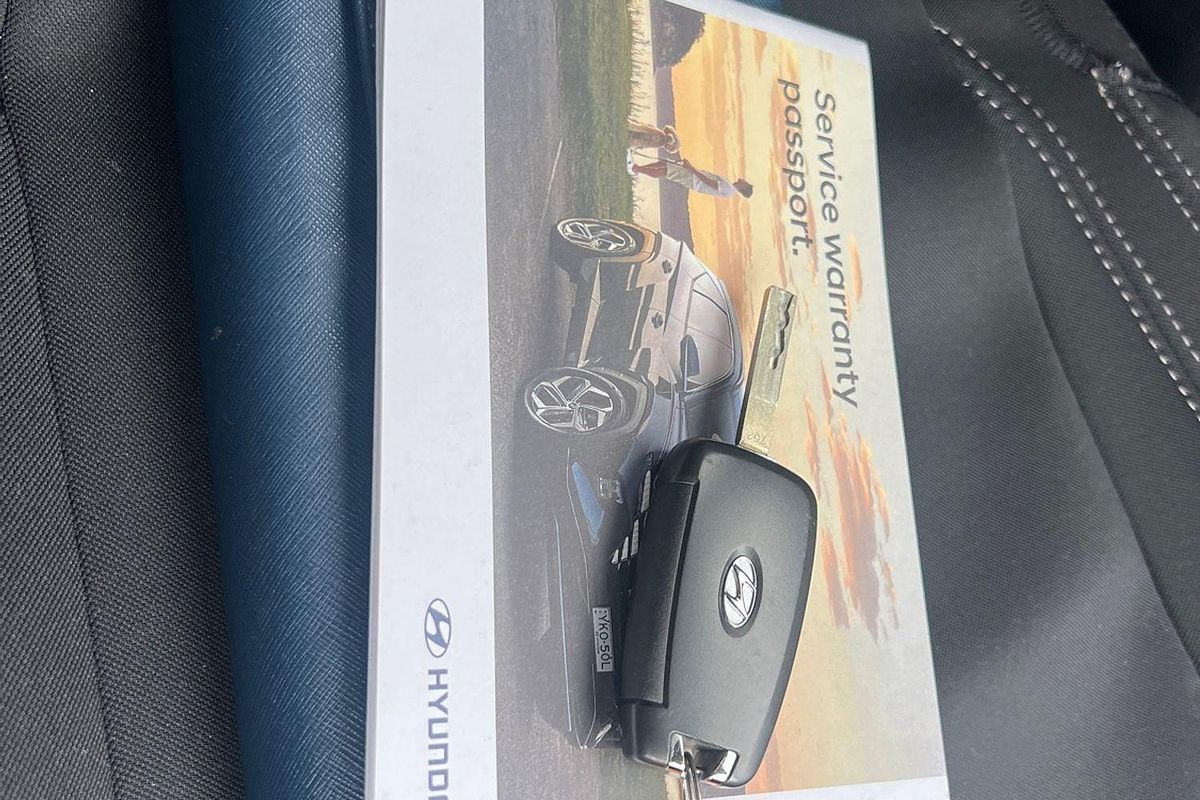 2022 Hyundai Venue QX.V4