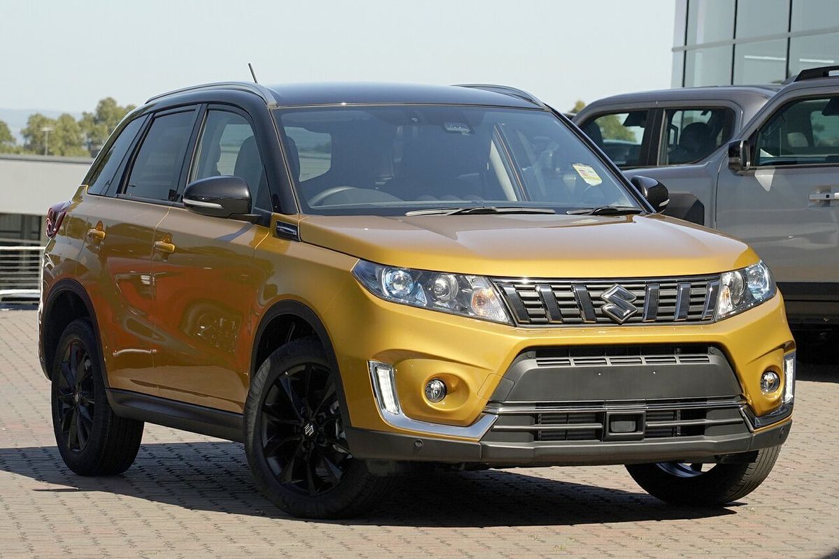 2024 Suzuki Vitara Turbo LY Series II